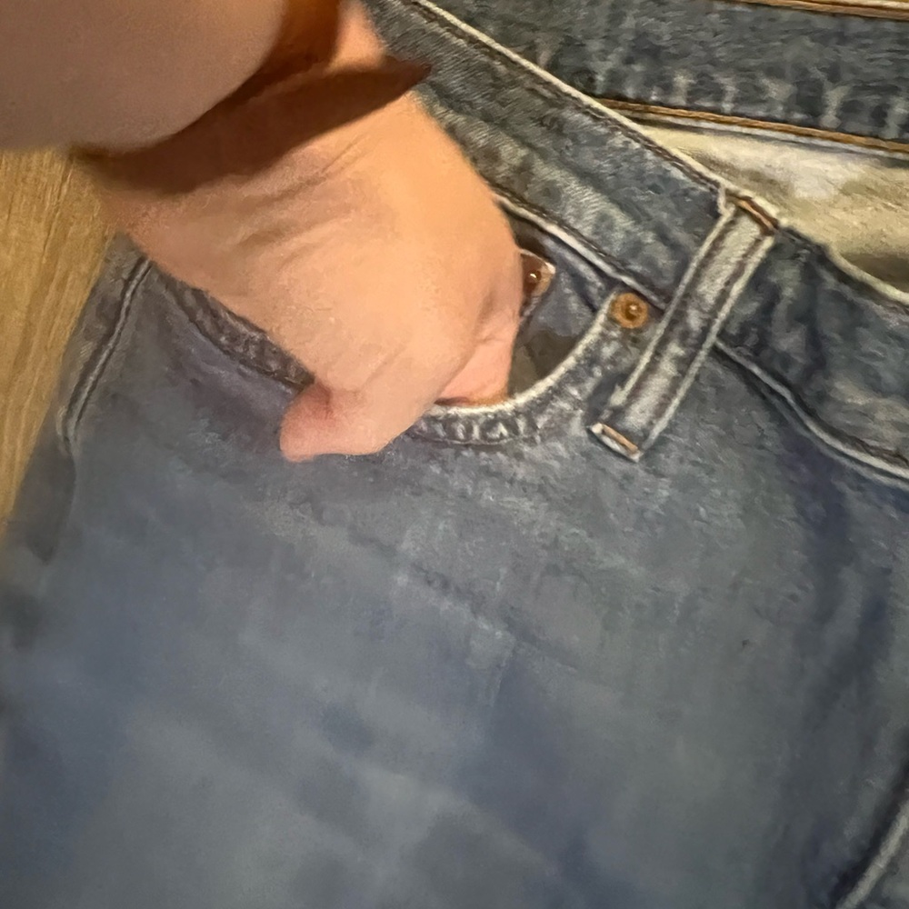 J.Crew Factory Mid-rise flare crop jean in all-day stretch - Picture 6 of 9